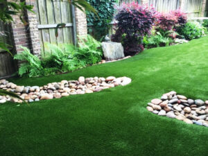 Artificial Turf garden – Flooring – score